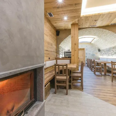 Appartement Casa Terme Valdisotto